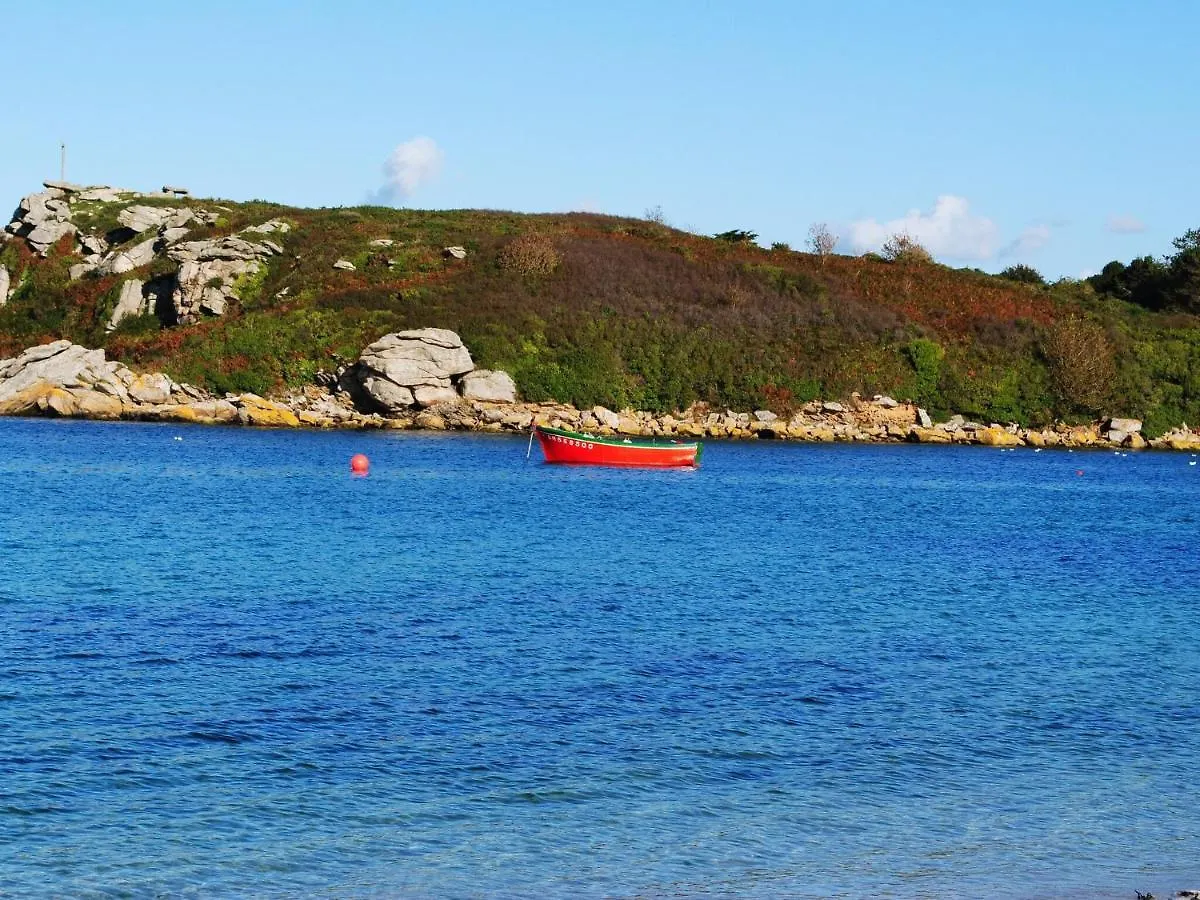 Holiday Home With Private Pool Plouguin