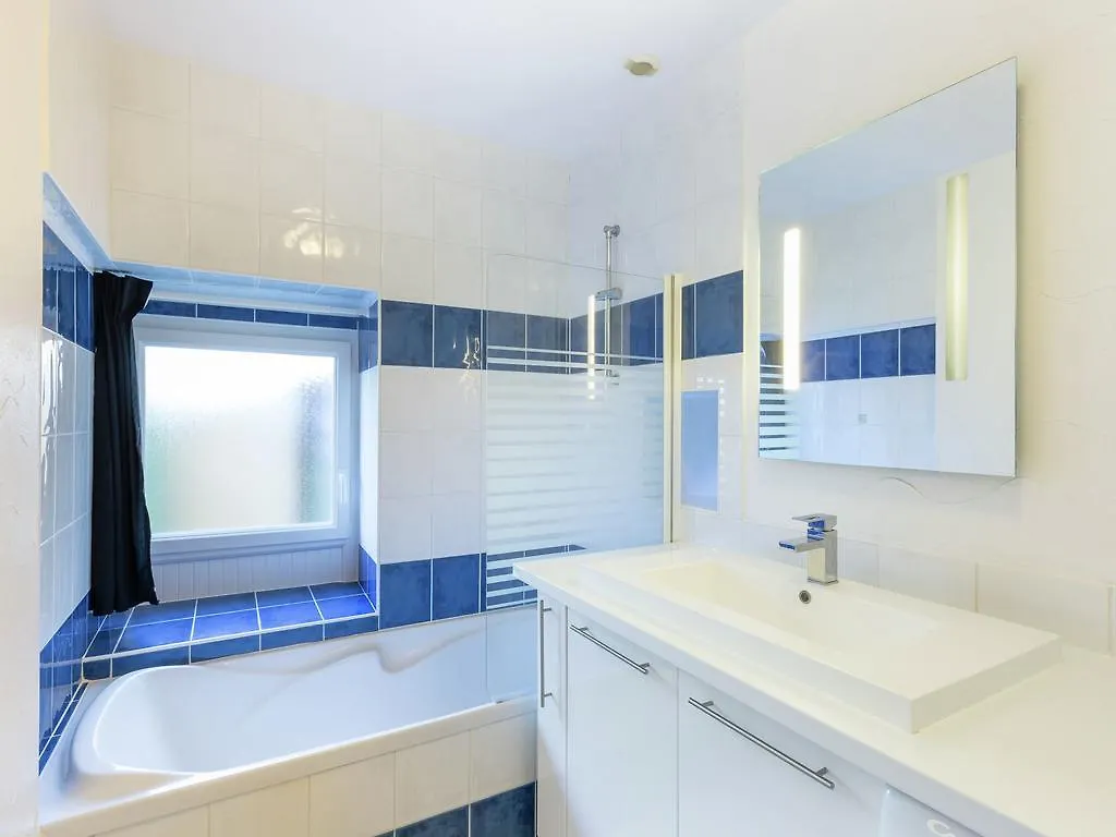 Holiday Home With Private Pool Plouguin