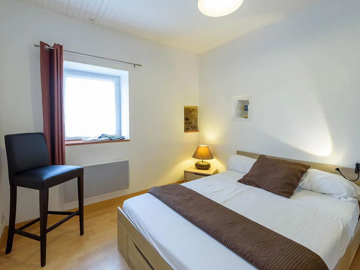 Holiday Home With Private Pool Plouguin