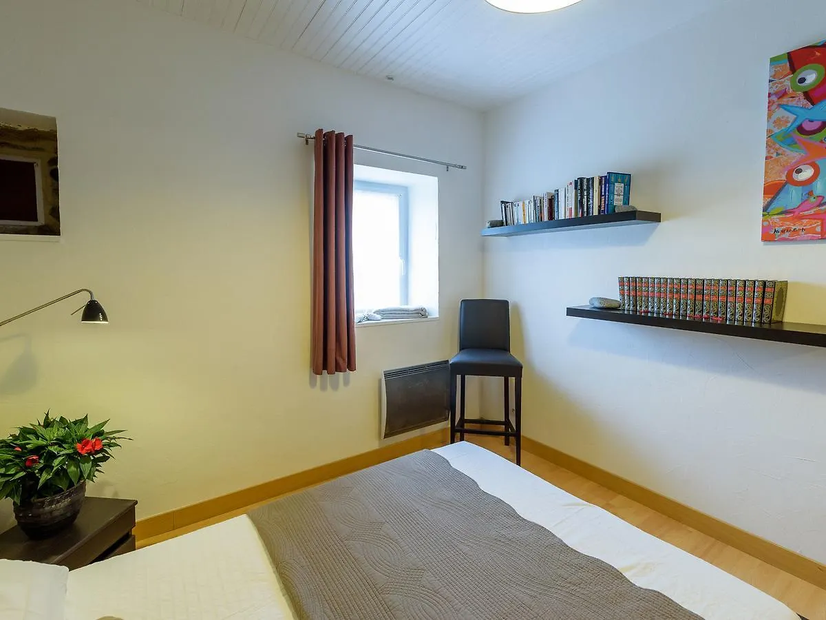 Holiday Home With Private Pool Plouguin