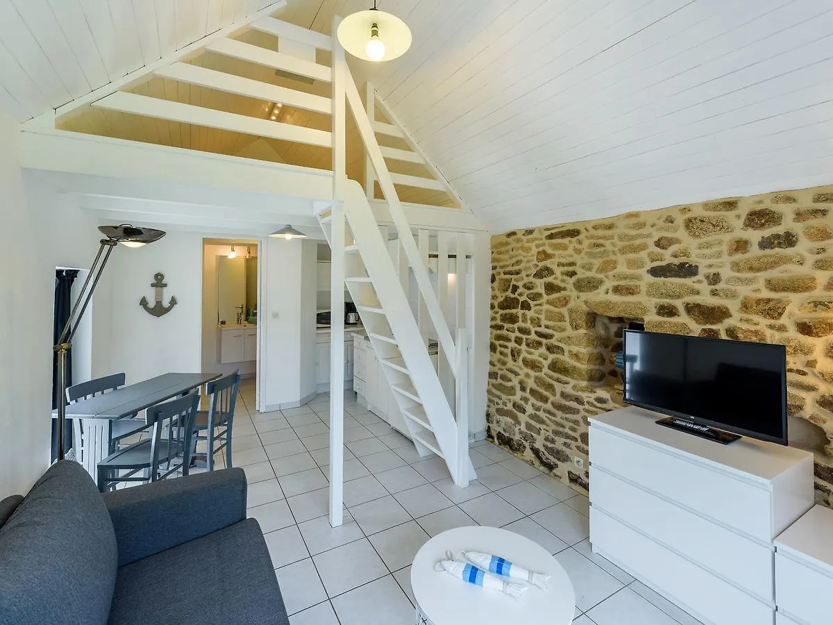 Holiday Home With Private Pool Plouguin