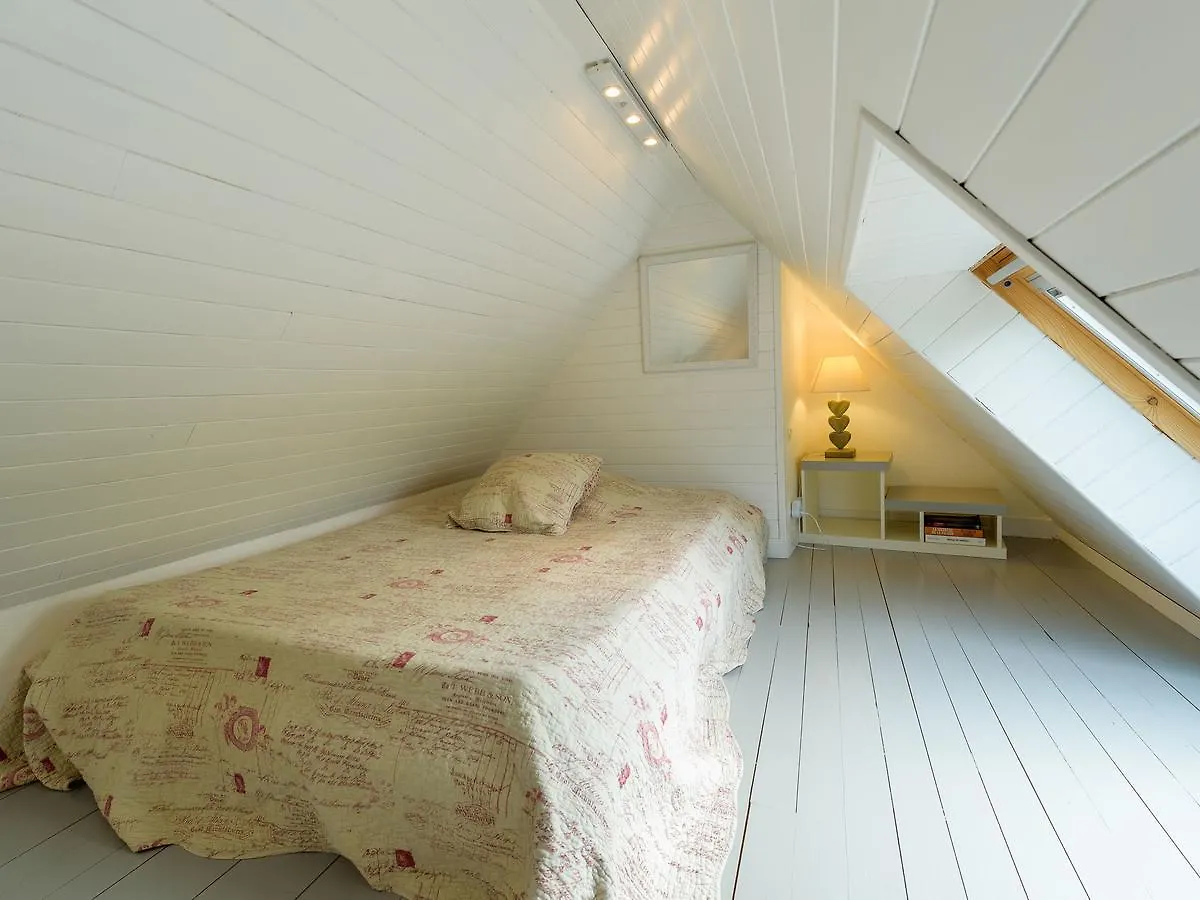 Holiday Home With Private Pool Plouguin
