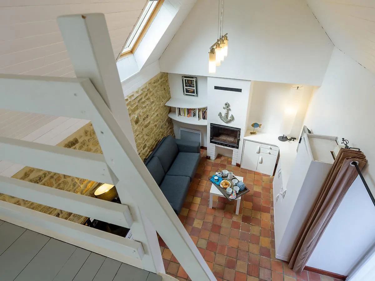 Holiday Home With Private Pool Plouguin