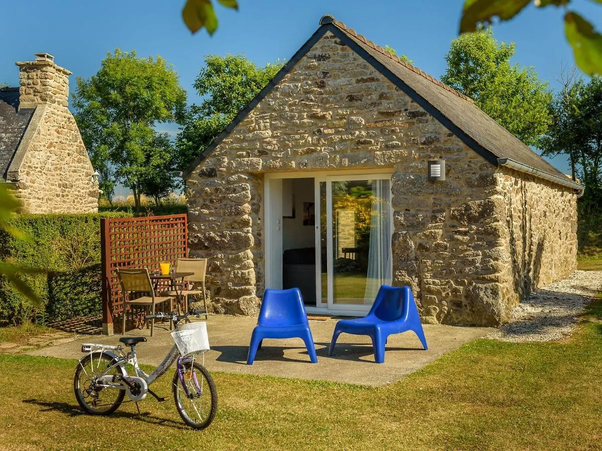 Holiday Home With Private Pool Plouguin