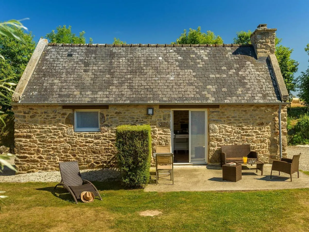 Holiday Home With Private Pool Plouguin